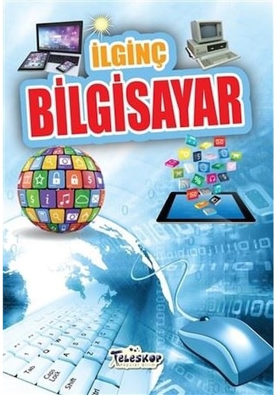 İlginç Bigisayar - Muhammet Cüneyt Özcan - Teleskop Popüler Bilim