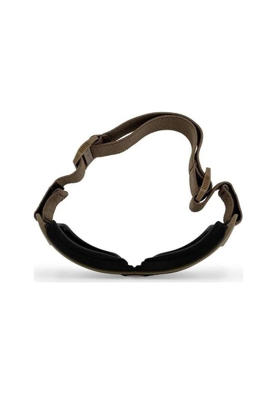 Wıley X Lynx Goggle Balistik Gözlük 2 Lens Kahverengi Çok Renkli