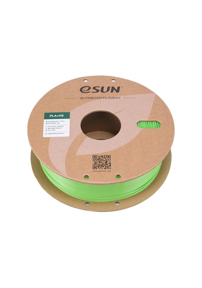Esun Pla+hs Zirve Yeşili Filament 1,75mm 1kg - Bisiparisver