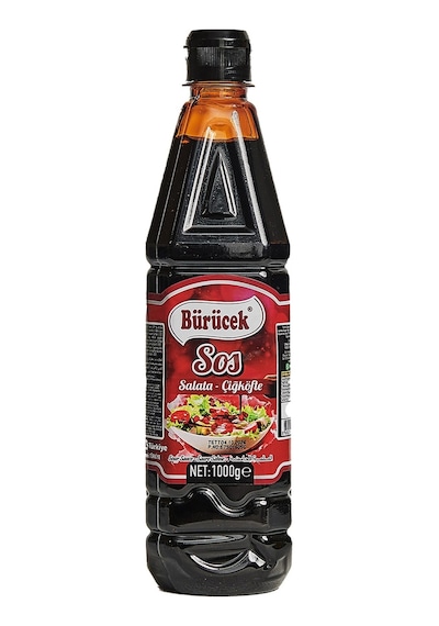 Bürücek Salata ve Çiğ Köfte Sosu 1 L
