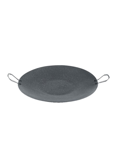 Polo Chef Granit Saç Kavurma Pizza Menemen Tava 30 cm.