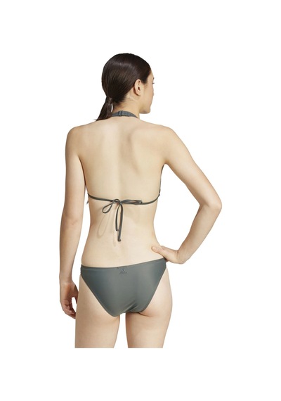 Adidas Spw Neckh Bık Grı Kadın Bikini Gri
