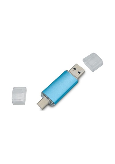 Tedzin Type-c Otg Usb Bellek 16gb Çok Renkli