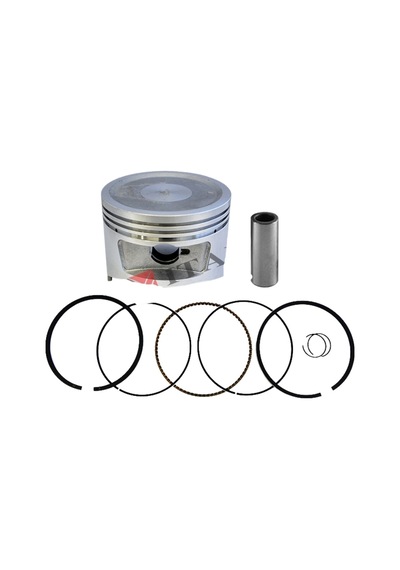 Loncin Piston Takım Lc G390f 88mm+0,50mm