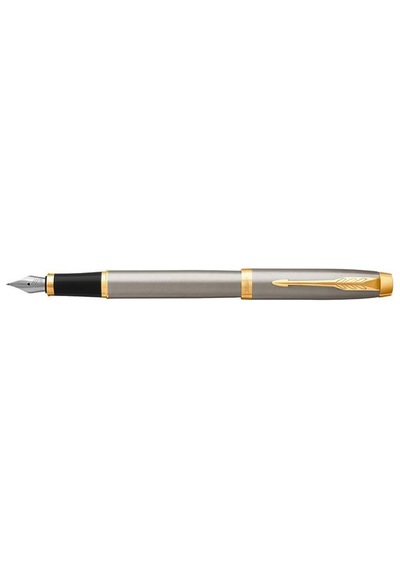 Parker Im Brushed Metal Gt Dolma Kalem 1931656