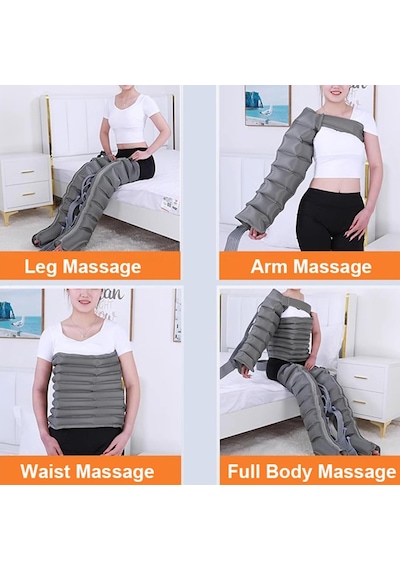 Vanenferse Lipedema İçin Lenfatik Drenaj Cihazı Bacakları, 8 Odacıklı Profesyonel Bacak Masajı, Bacak Masajı Kurtarma Botları Lenfatik Drenaj, 30-240mmhg Ayarlanabilir Basınç Vanenferse Lipedema İçin Lenfatik Drenaj Cihazı Bacakları, 8 Odacıklı Profesyonel Bacak Masajı, Bacak Masajı Kurtarma Botları Lenfatik Drenaj, 30-240mmhg Ayarlanabilir Basınç