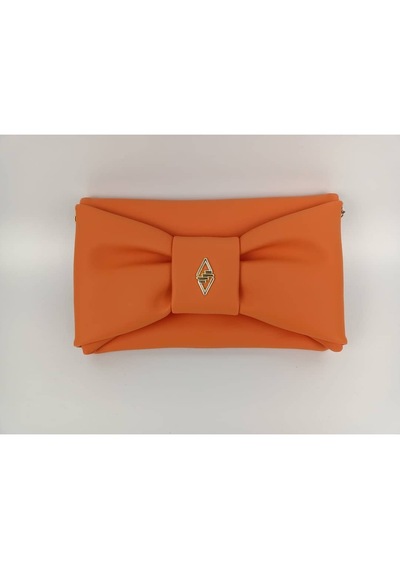 Aron Atelier Aron Aurora Atelıer Günlük Kadın El Ve Omuz Çantası Turuncu