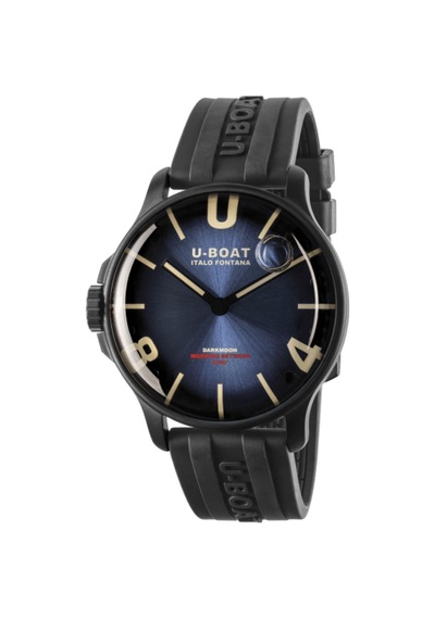 U-boat 8700/e Erkek Kol Saati Lacivert