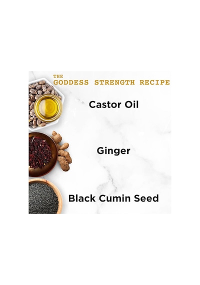 Carol's Daughter Goddess Strength Güçlendirici Saç Kremi 325ml
