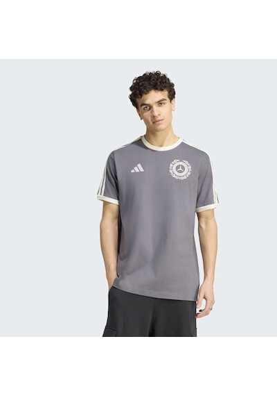 Adidas Ib7013 Mer Sa Icn Tee Erkek Tişört Gri