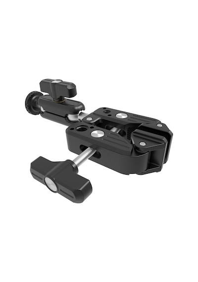 Jmary Ms-90 Telefon & Fotoğraf & Aksiyon Kamerası Sabitleme Aparatı Siyah