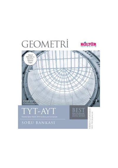 Ünlü Tyt Ayt Best Geometri Soru Bankası