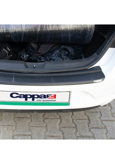 Renault Megane 4 Tampon Koruma Bagaj Eşiği 2020 2021 Model