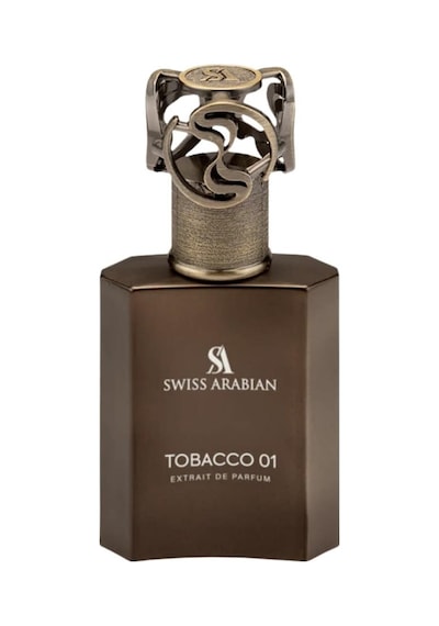 Swiss Arabian Tobacco 01 Extrait De Parfum 50 Ml Unisex Parfüm Oryantal