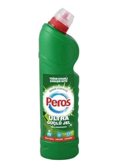Ultra Çamaşır Suyu, Bahar, 750 Ml 0.75 LT - 2.5 LT - 12 KG