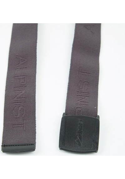 Alpin Alpinist Stretch Webbing Kemer Alp800504 Ba7 Antrasit