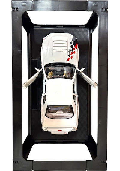 1:24 Metal Model Koleksiyon Araba Nissan Skyline Gt-r R34 Beyaz 19 Cm Döner Ön Tekerler