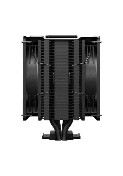 Tr Hyper V4 Alpha 3dhp 2x120mm Maz-t2hp-217pk-r1 Intel/am5 Uyumlu İşlemci Soğutucu