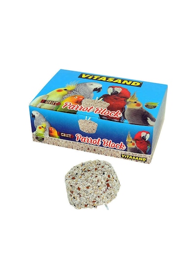 Vitasand Mineral Blok Gaga Taşı 2 adet