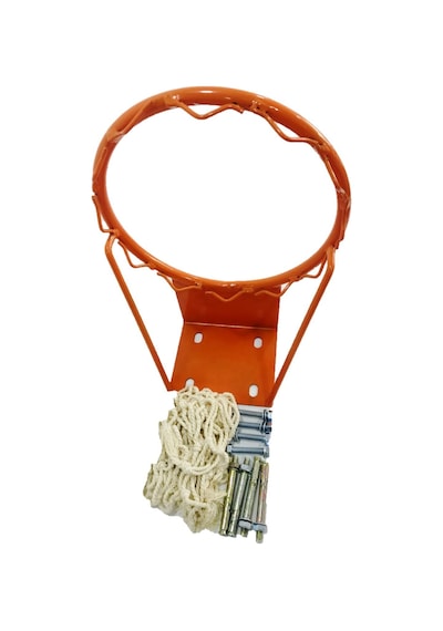 Adelinspor Mini Kancalı 30 CM Sabit Basketbol Çemberi