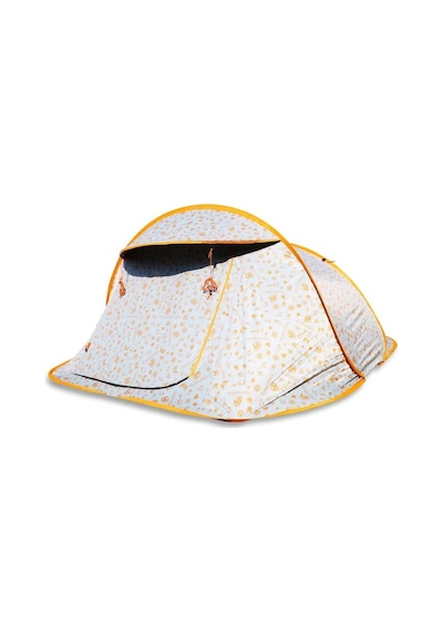 Upland Festivalkits Blackout Pop Up 2 Kişilik Çadır Bej - Sarı