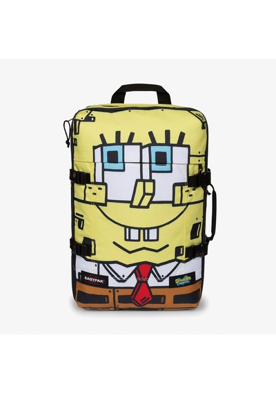 Eastpak Travel Pack Spongebob Unisex Sarı Valiz Ek0a5bbre0e1 2800232
