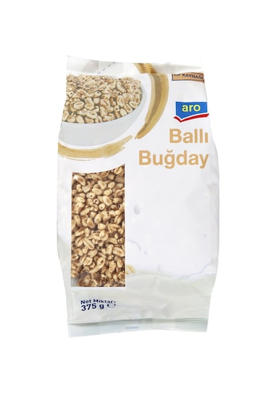 Aro Ballı Buğday 375 G 6'lı Paket