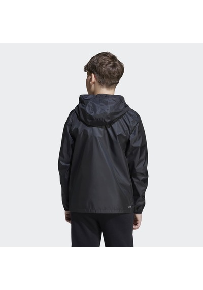 Adidas Jl9046 J Raın Jkt Çocuk Yağmurluk Siyah