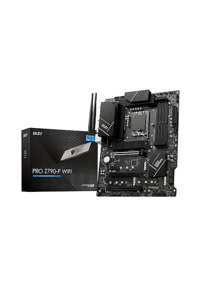 Msı Pro Z790-p Wıfı Intel Z790 Ddr5 Atx Anakart