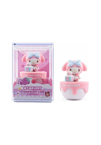 Yume Hello Kıtty & Frıends 50th Annıversary Capsules My Melody