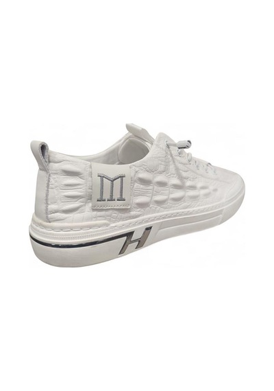 Guja 25y510-6 İthal Taban Erkek Sneakers Spor Ayakkabı Siyah
