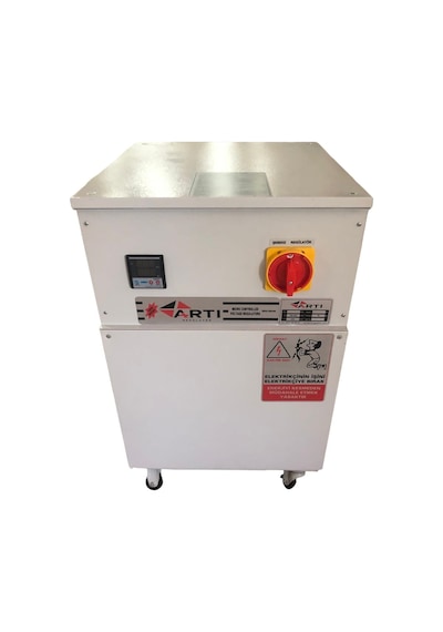 Artı Regülatör 30 kVA Monofaze Servo Kontrollü Voltaj Regülatörü