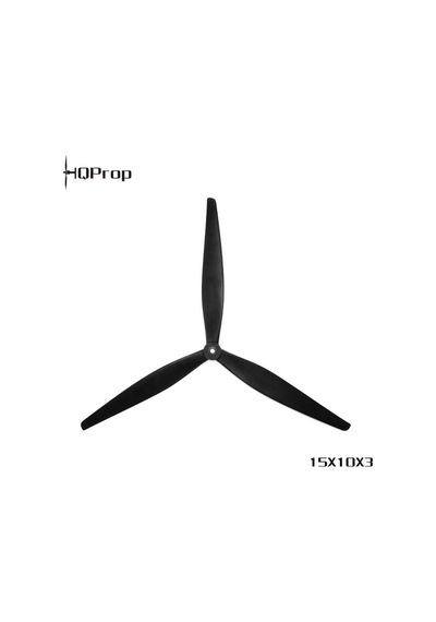 Hqprop 15x10x3 15" 3 Bıçak Fpv Drone Pervane Çifti