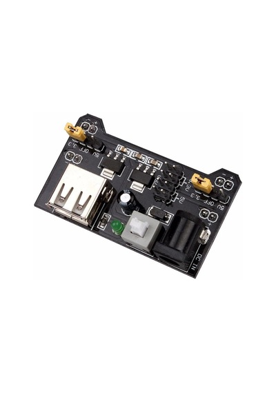 Mb102 Breadboard Güç Kaynağı Modülü 3.3v 5v