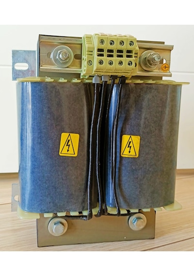 380/220 2kva İzolasyon Transformatörü