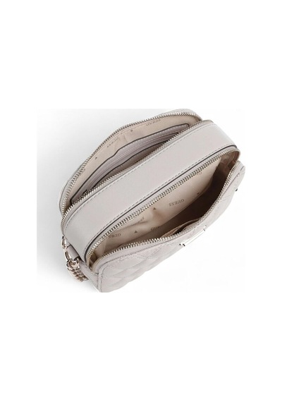 Guess Giully Iı Kadın Çapraz Askılı Çanta Toprak