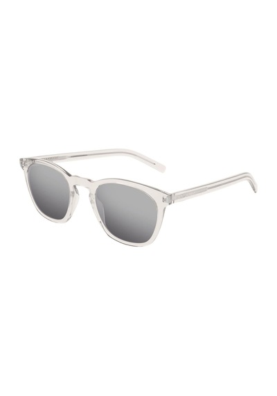 Saint Laurent Wsl 28 Slım 006 49 Unisex Güneş Gözlüğü