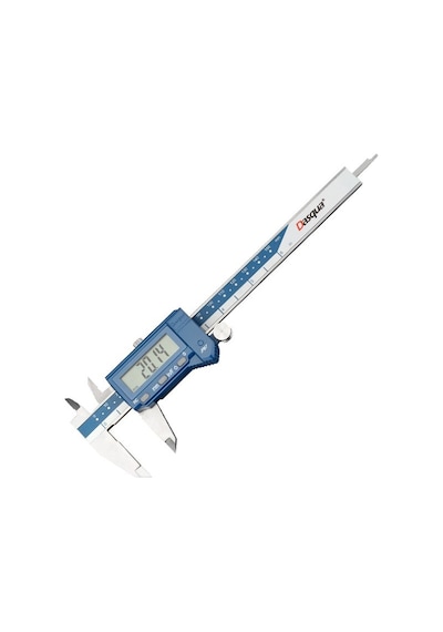 Dasqua Blu 2015-1005-a Dijital Kumpas Ip67 Korumalı 0-150 Mm
