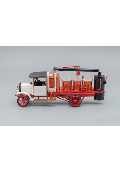 1:43 Atlas 1925 Berliet T Cba 9 Tanker Truck Pompa Porte Alambic