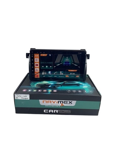 Bmw E46 Navimex 6-64 Fanlı Profesyonel Oem Multimedia