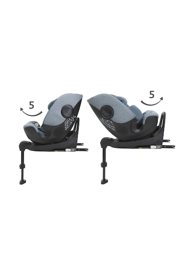 Chicco Bı-seat Aır Bazalı Oto Koltuğu Teal Blue 05087050380000