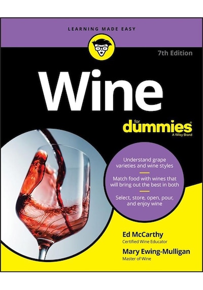 Wine For Dummies - For Dummies For Dummies