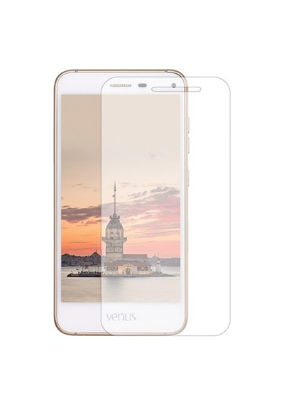 Nettech Vestel Venüs V3 5040 Uyumlu Ön Koruma Cam Ekran Koruyucu