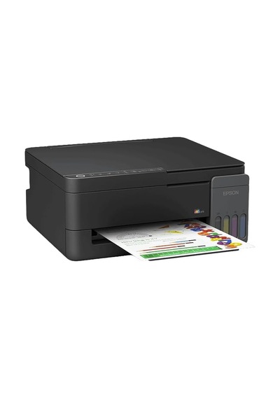 Ecotank L3350 Wi-fi + Tarayıcı + Fotokopi Renkli Çok Fonksiyonlu Tanklı Yazıcı C11cl62413 + Orjinal Siyah Mürekkep Hediyeli
