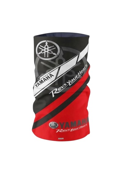 Arar Buff-bandana Yamaha Kırmızı Arr2133