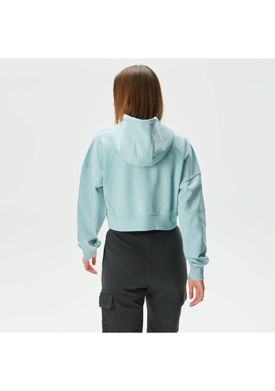 United4 Unıted4 Kadın Yeşil Sweatshirt