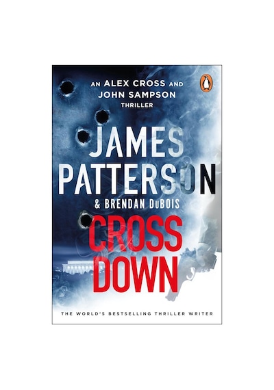 Cross Down Alex Cross 31 Penguin Books Uk