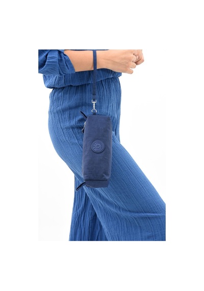 Tek Bölmeli Kalemlik Yıkanabilir ve Su Geçirmez Laci Model: 571-15h - Lacivert