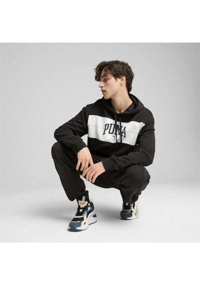 Puma Erkek Hoodıe Puma Squad Hoodie 68179701 001