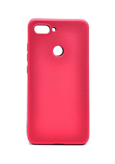Xiaomi Mi 8 Lite Uyumlu Kılıf Zore Premier Silikon Kapak